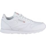 Reebok Classic Leather Sneakers - Meisjes - wit