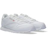 Reebok Classic Leather Sneakers - Meisjes - wit