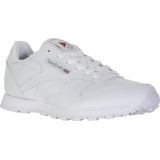 Reebok Classic Leather Sneakers - Meisjes - wit