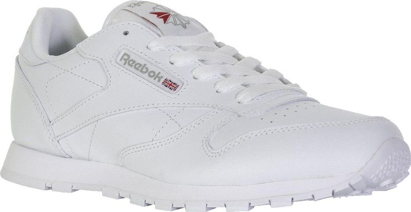 Reebok Classic Leather Sneakers - Meisjes - wit