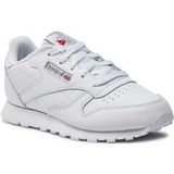 Reebok - Classics Leather - Kindertrainers - Zwart - Bovenwerk van Echt Leer