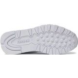 Reebok - Classics Leather - Kindertrainers - Zwart - Bovenwerk van Echt Leer