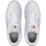 Reebok - Classics Leather - Kindertrainers - Zwart - Bovenwerk van Echt Leer