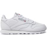 Reebok - Classics Leather - Kindertrainers - Zwart - Bovenwerk van Echt Leer