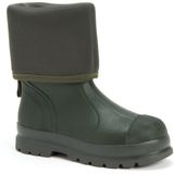 Muck Boot - Chore - Werklaars - Groen - 100% Waterproof - Airmesh Voering