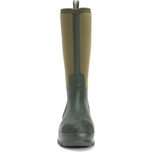 Muck Boot - Chore - Werklaars - Groen - 100% Waterproof - Airmesh Voering