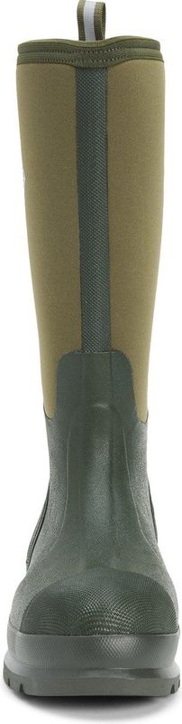 Muck Boot - Chore - Werklaars - Groen - 100% Waterproof - Airmesh Voering