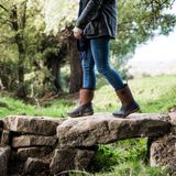 Muck Laarzen Arctic Weekend Rubber Zwart/Donker Wellington Laarzen