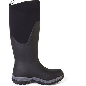 Arctic Sport II Tall Black Dames Outdoor laars