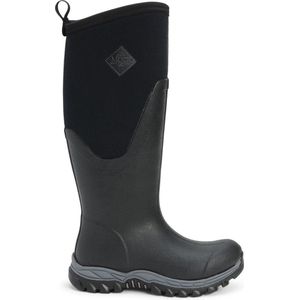 Arctic Sport II Tall Black Dames Outdoor laars