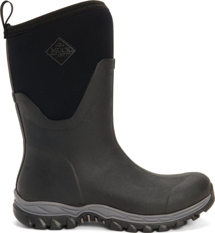 Muck Boot-Arctic Sport II Mid-Black Black
