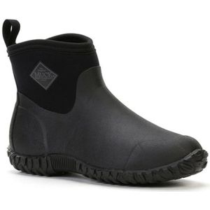 Regenlaars Muck Boot Men Muckster II Ankle Zwart-Schoenmaat 46
