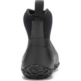 Regenlaars Muck Boot Men Muckster II Ankle Zwart-Schoenmaat 40