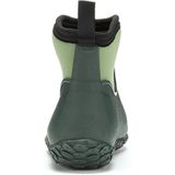 Muck Boot - Muckster II Ankle Tuinlaars - Groen - Dames