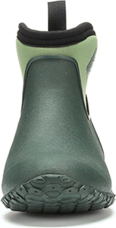 Muck Boot - Muckster II Ankle Tuinlaars - Groen - Dames