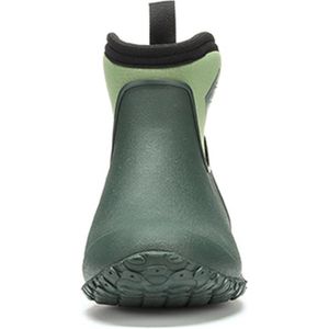Muck Boot - Muckster II Ankle Tuinlaars - Groen - Dames