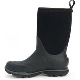 Muck Boot - Arctic Excursion - Regenlaars - Zwart/Grijs - Rubber