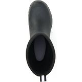 Muck Boot - Arctic Excursion - Regenlaars - Zwart/Grijs - Rubber