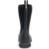 Muck Boot - Arctic Excursion - Regenlaars - Zwart/Grijs - Rubber
