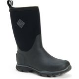 Muck Boot - Arctic Excursion - Regenlaars - Zwart/Grijs - Rubber