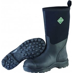 Muck Boots Muckboot Derwent II schwarz Gummistiefel