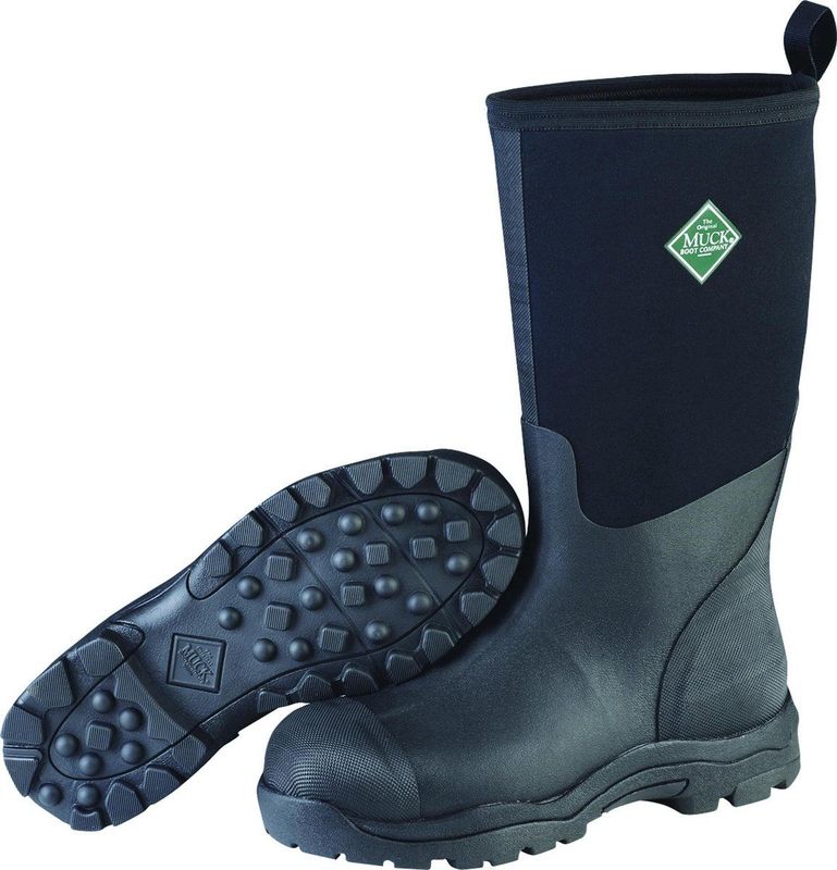 Muck Boot outdoorlaars Derwent II zwart 39/40