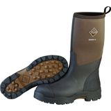 Muck Boot - Derwent II - Regenlaars - Bruin - Waterdicht, Synthetisch Rubber, Mesh Voering
