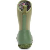 Muck Boot - Muckster II - Regenlaars - Groen/Floraal - 100% Waterproof