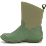Muck Boot - Muckster II - Regenlaars - Groen/Floraal - 100% Waterproof