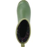Muck Boot - Muckster II - Regenlaars - Groen/Floraal - 100% Waterproof