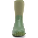 Muck Boot - Muckster II - Regenlaars - Groen/Floraal - 100% Waterproof