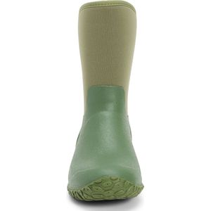 Muck Boot - Muckster II - Regenlaars - Groen/Floraal - 100% Waterproof