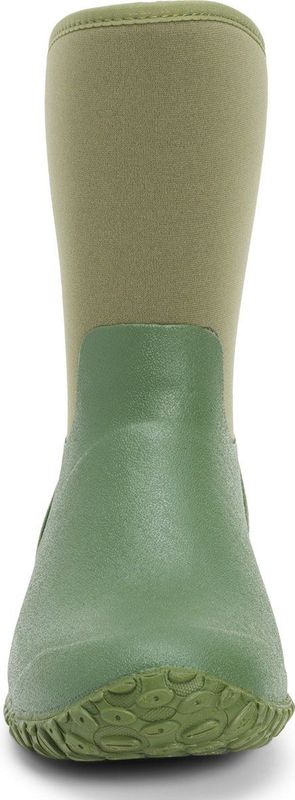 Muck Boot - Muckster II - Regenlaars - Groen/Floraal - 100% Waterproof