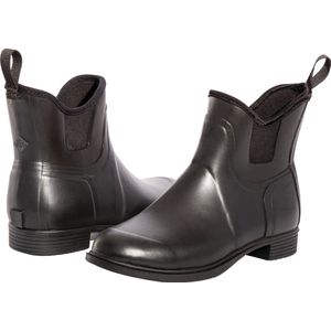 Muck Boot Derby Ankle Zwart - dames