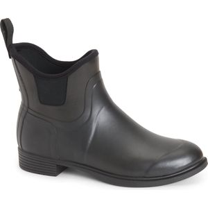 Muck Boot - Derby - Regenlaars - Zwart - Neopreen - Waterdicht