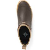 Muck Boot - Muck Originals Pull On Ankle - Brown Plaid - Dames