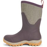 Muck Boot -Arctic Sport II Mid-Bordeaux Tweed- Outdoor laars