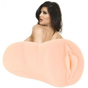 Sunny Leone - Pussy Stroker 3D - Cream