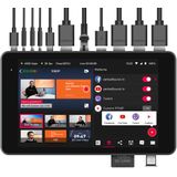 YoloLiv YoloBox Pro Portable Multicam Live Streaming Studio
