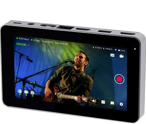 YoloLiv YoloBox Mini The Ultimate All-In-One Live Streaming Studio