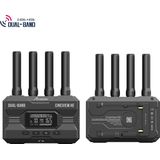 Accsoon - CineView HE Transmitter - Professionele Transmitter - HDMI Dual-Band - Zwart