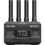 Accsoon - CineView HE Receiver - Ontvanger - Dual-Band 2.4GHz en 5GHz