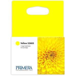 Primera Ink Disc Publisher Yellow Gelb (53603)