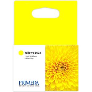 Primera - Inktcartridge - Geel - 7 ml