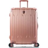 Heys Hartschalen-Trolley "Xtrak, 66 cm", 4 Rollen, Heys x Joachim Llambi Reisegepäck TSA Schloss Volumenerweiterung