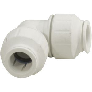 John Guest Speedfit PEM0322W - Knie - 22mm - 5st