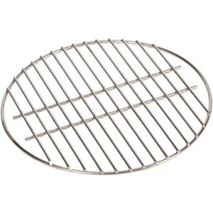 Big Green Egg - RVS rooster (stainless steel grid) Big Green Egg