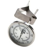 Tel-Tru Temperature Gauge Big Green Egg - 8 cm