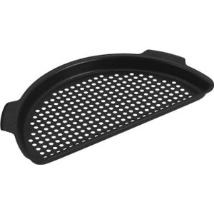 Big Green Egg - Large - Half Moon - perforated - grid - geperforeerd rooster