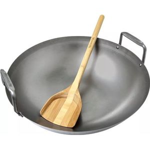 Big Green Egg - Carbon - Steel - Wok